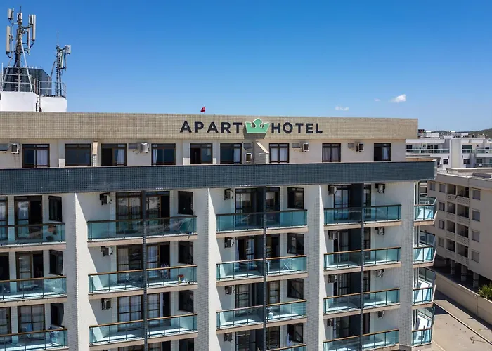 Apart Hotel Porto Príncipe Cabo Frio