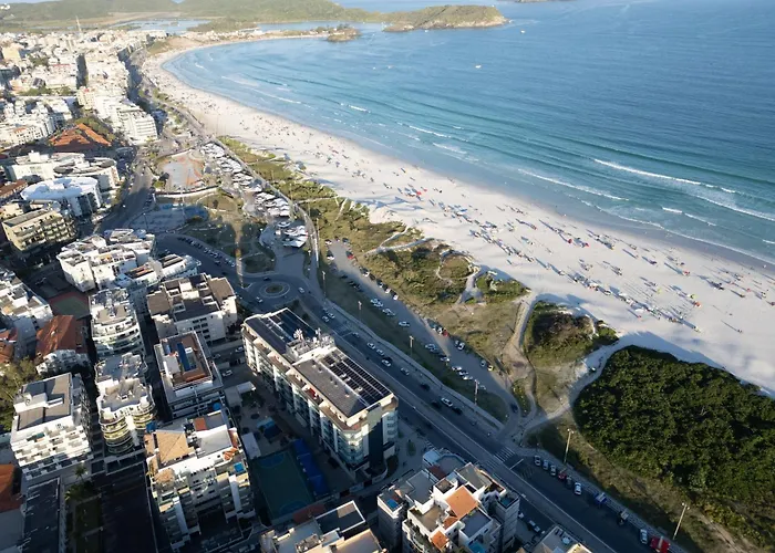 Apart Hotel Porto Príncipe Cabo Frio